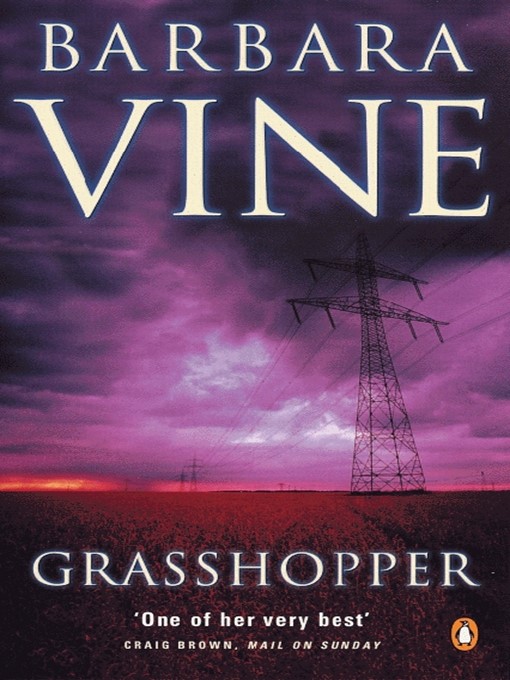 Cover image for Grasshopper